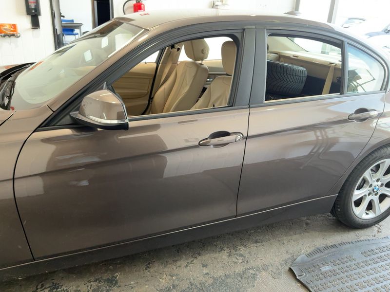 BMW 3er 330d 2014 – снимка 4