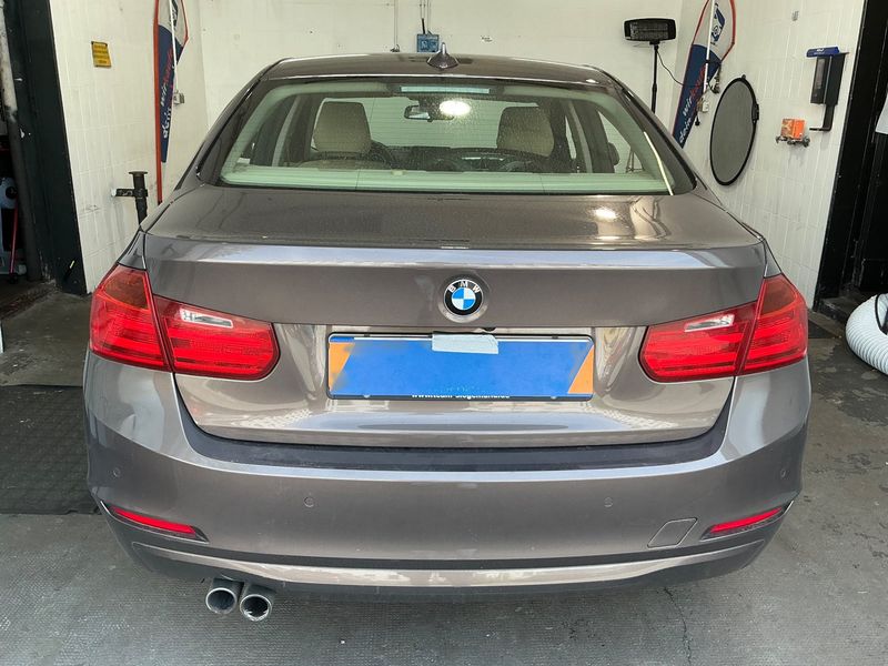BMW 3er 330d 2014 – снимка 7
