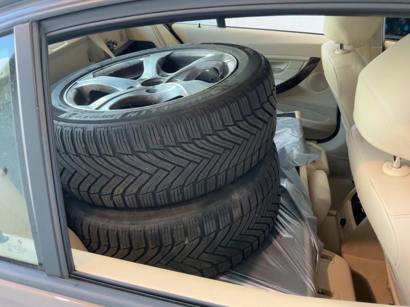 BMW 3er 330d 2014 – снимка 20