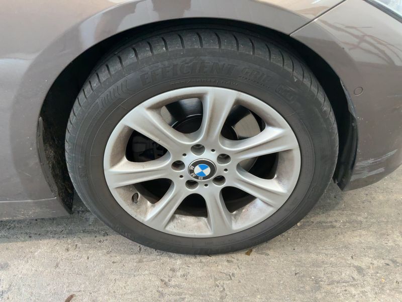 BMW 3er 330d 2014 – снимка 11