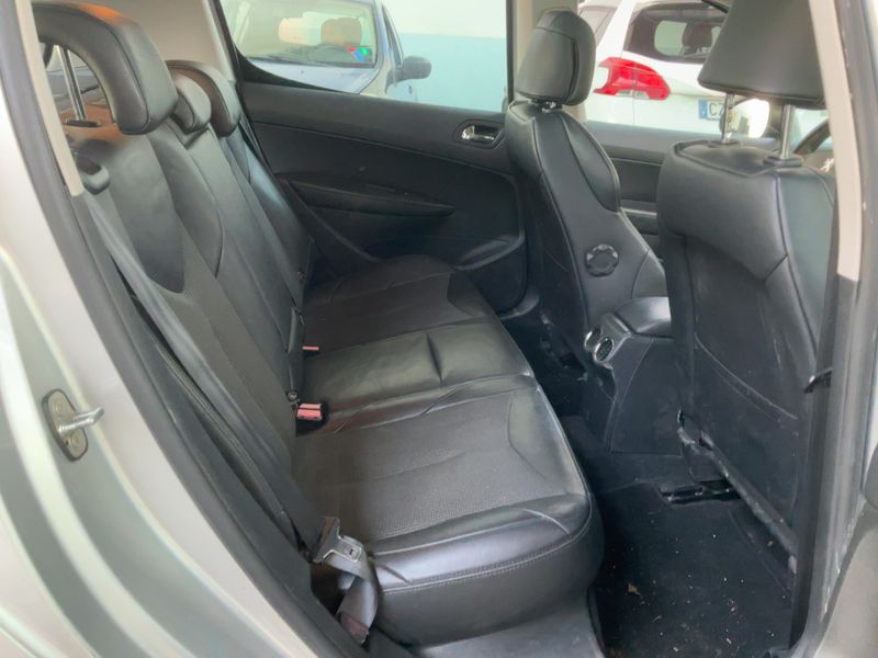 Peugeot 308 1.6 HDi Feline 2008 – снимка 17