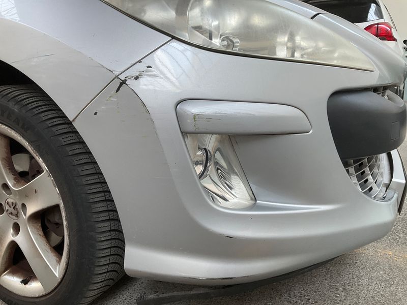Peugeot 308 1.6 HDi Feline 2008 – снимка 33