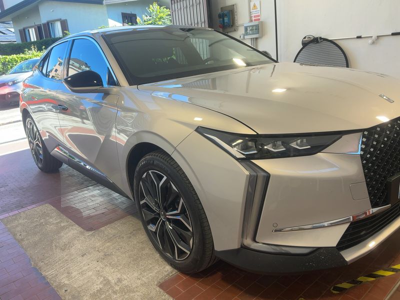 DS Automobiles DS4 1.6 E-Tense Hybrid Rivoli 2023 – снимка 12