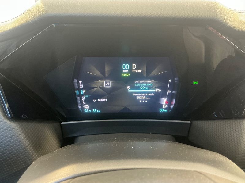 DS Automobiles DS4 1.6 E-Tense Hybrid Rivoli 2023 – снимка 18