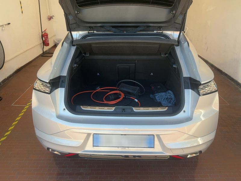 DS Automobiles DS4 1.6 E-Tense Hybrid Rivoli 2023 – снимка 15