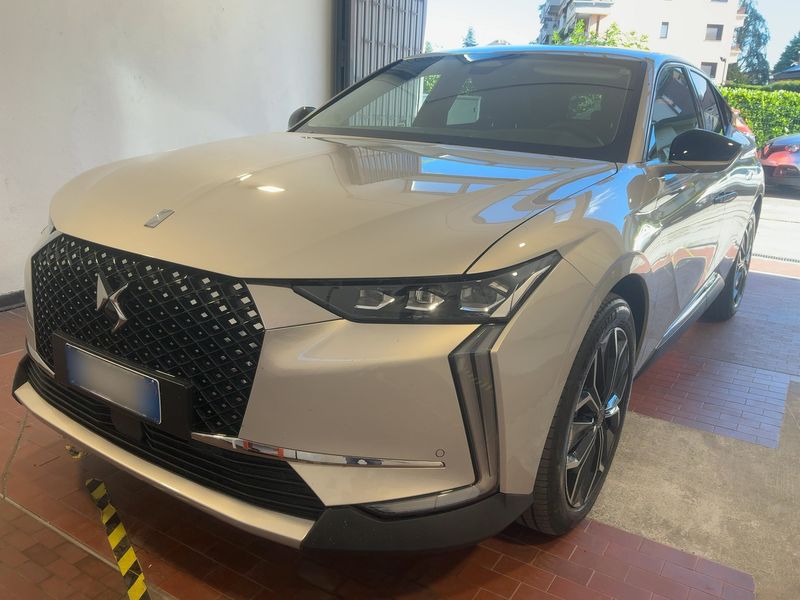 DS Automobiles DS4 1.6 E-Tense Hybrid Rivoli 2023 – снимка 1