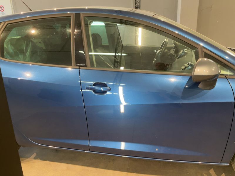 Seat Ibiza 1.4 TDI Connect 2015 – снимка 10