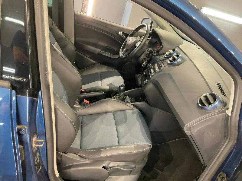 Seat Ibiza 1.4 TDI Connect 2015 – снимка 17