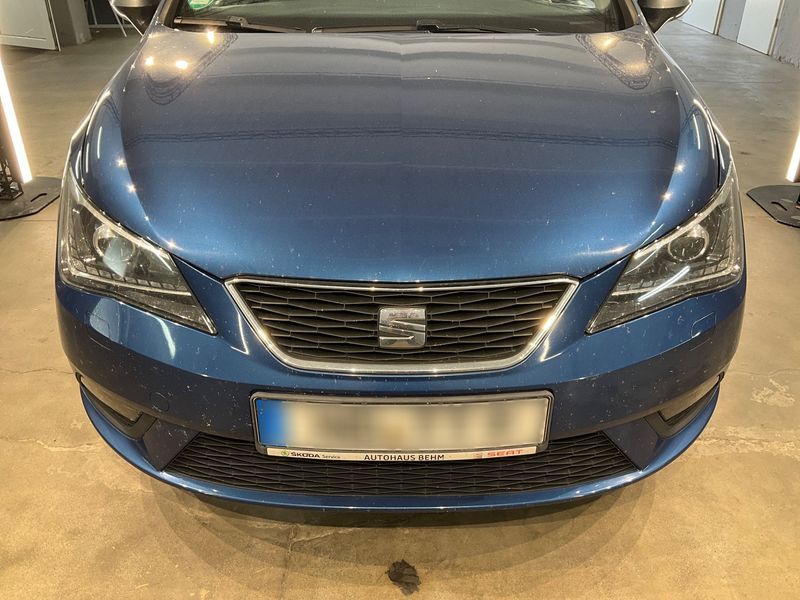 Seat Ibiza 1.4 TDI Connect 2015 – снимка 27