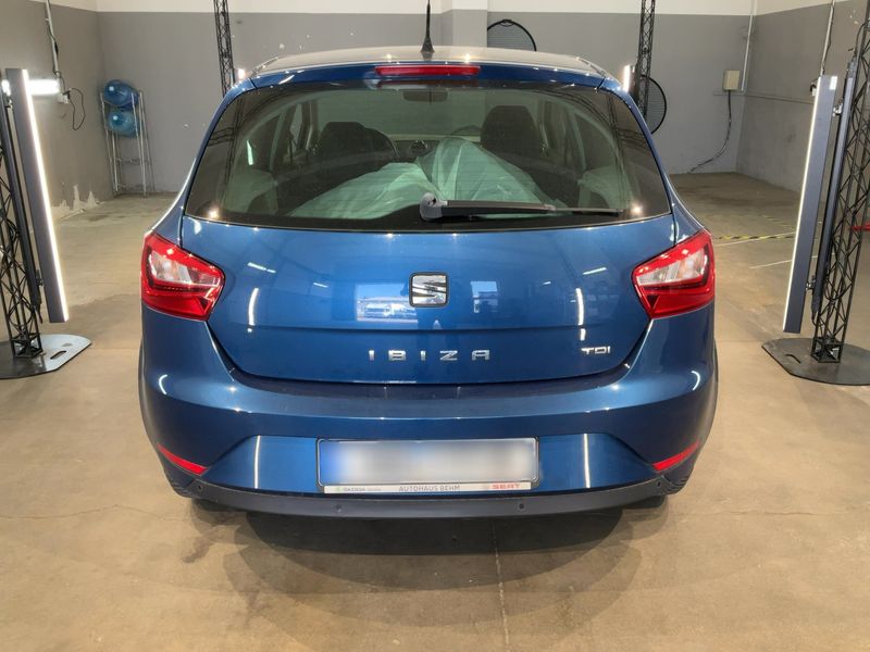 Seat Ibiza 1.4 TDI Connect 2015 – снимка 7