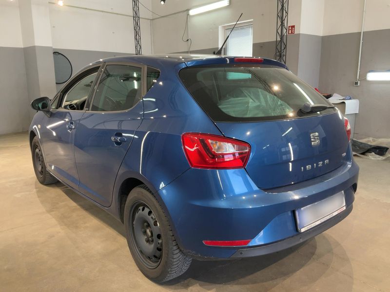Seat Ibiza 1.4 TDI Connect 2015 – снимка 6