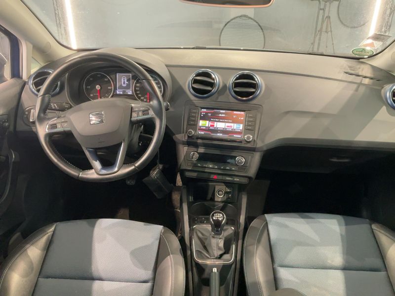 Seat Ibiza 1.4 TDI Connect 2015 – снимка 18