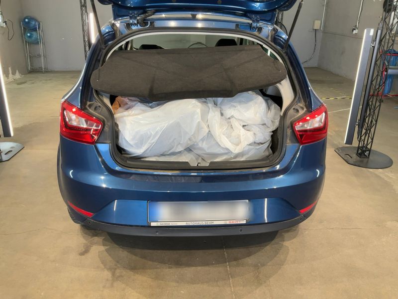 Seat Ibiza 1.4 TDI Connect 2015 – снимка 16
