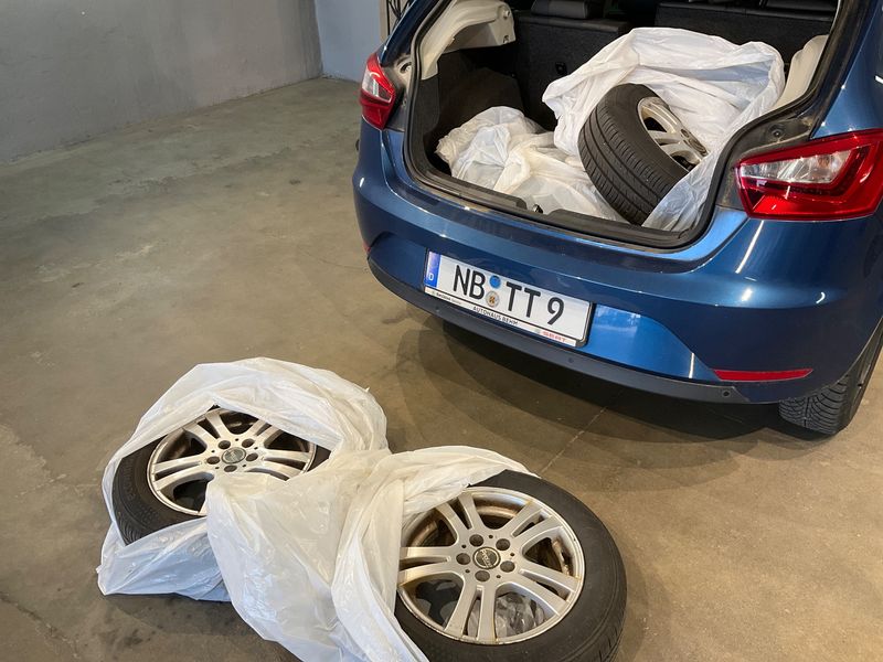 Seat Ibiza 1.4 TDI Connect 2015 – снимка 15