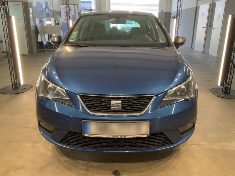 Seat Ibiza 1.4 TDI Connect 2015 – снимка 14