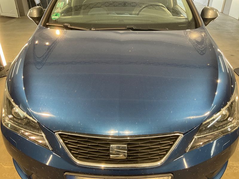 Seat Ibiza 1.4 TDI Connect 2015 – снимка 28
