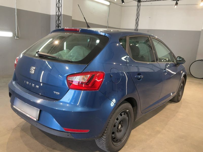 Seat Ibiza 1.4 TDI Connect 2015 – снимка 8