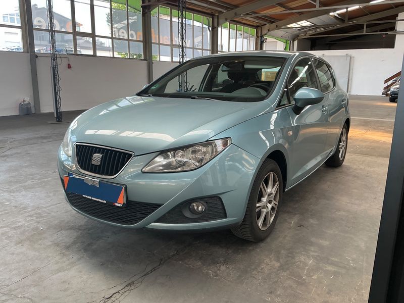 Seat Ibiza 1.4 Stylance / Style 2009 – снимка 1