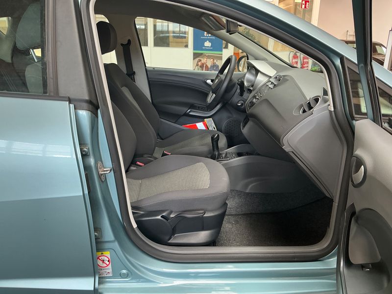 Seat Ibiza 1.4 Stylance / Style 2009 – снимка 3