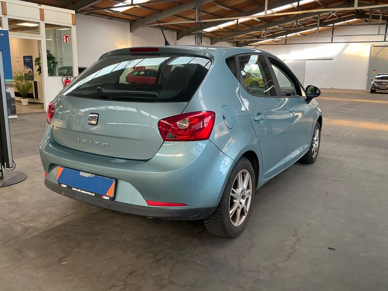 Seat Ibiza 1.4 Stylance / Style 2009 – снимка 2