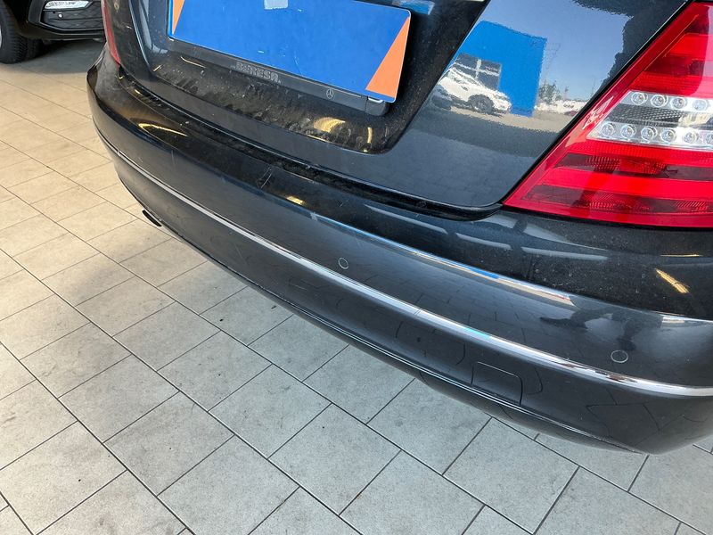 Mercedes-Benz C-Klasse C 180 CGI BlueEfficiency Avantgarde 2012 – снимка 30