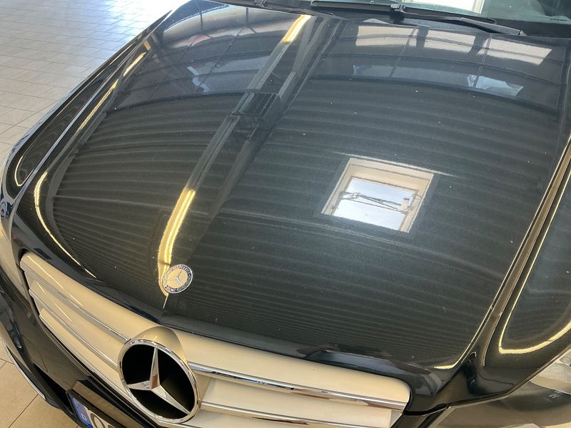Mercedes-Benz C-Klasse C 180 CGI BlueEfficiency Avantgarde 2012 – снимка 39