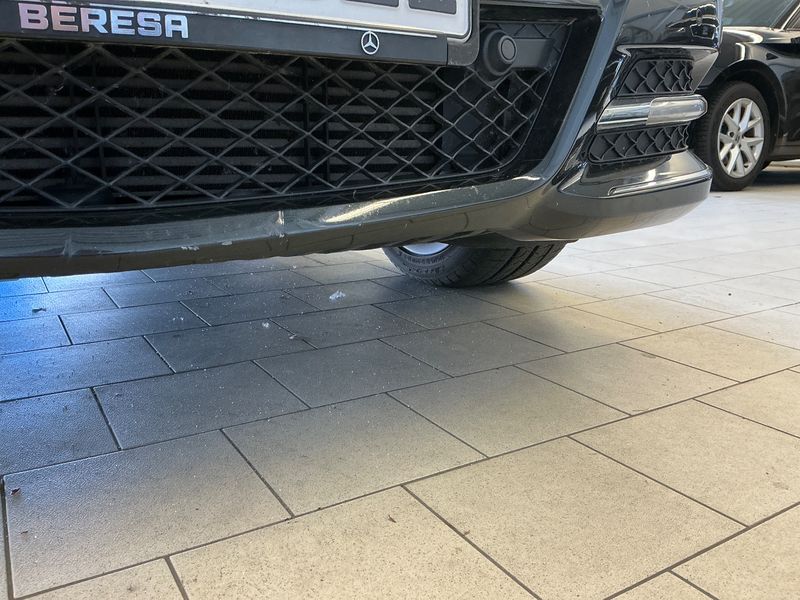 Mercedes-Benz C-Klasse C 180 CGI BlueEfficiency Avantgarde 2012 – снимка 37