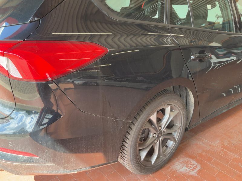 Ford Focus 2.0 TDCi EcoBlue ST-Line 2019 – снимка 8