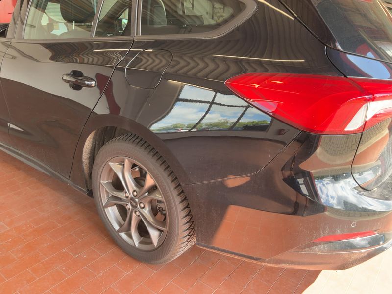 Ford Focus 2.0 TDCi EcoBlue ST-Line 2019 – снимка 6