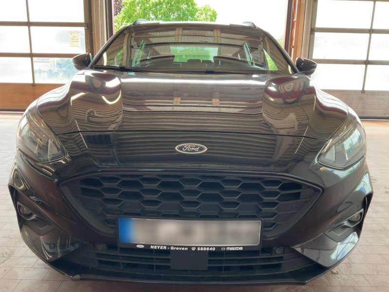 Ford Focus 2.0 TDCi EcoBlue ST-Line 2019 – снимка 14