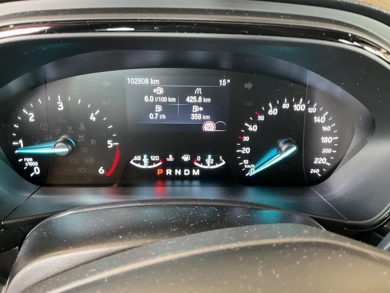 Ford Focus 2.0 TDCi EcoBlue ST-Line 2019 – снимка 18