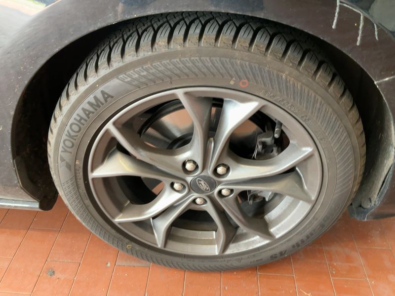 Ford Focus 2.0 TDCi EcoBlue ST-Line 2019 – снимка 11