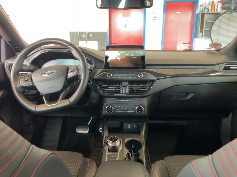 Ford Focus 2.0 TDCi EcoBlue ST-Line 2019 – снимка 17