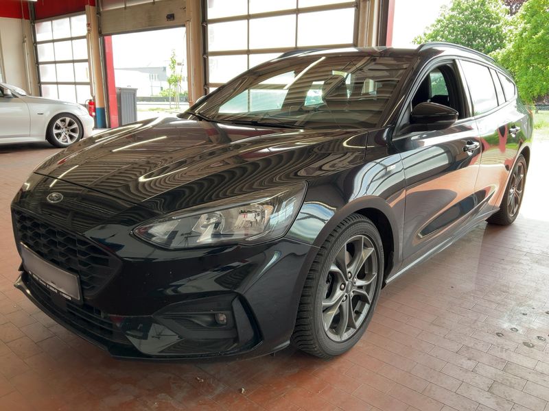 Ford Focus 2.0 TDCi EcoBlue ST-Line 2019 – снимка 1