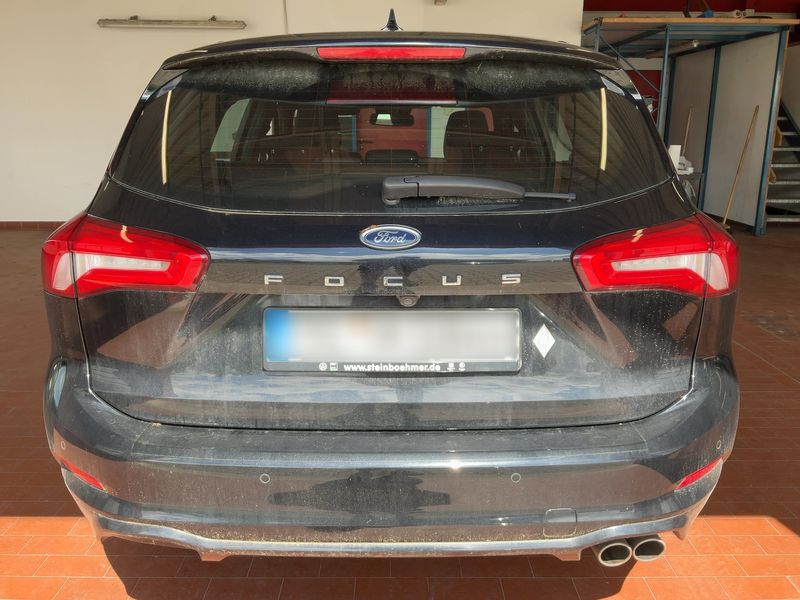 Ford Focus 2.0 TDCi EcoBlue ST-Line 2019 – снимка 7