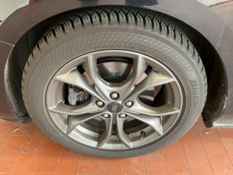 Ford Focus 2.0 TDCi EcoBlue ST-Line 2019 – снимка 3