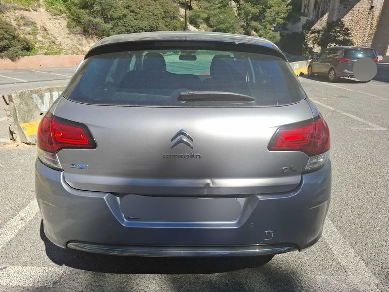 Citroen C4 1.6 Blue-HDi Millenium 2016 – снимка 4
