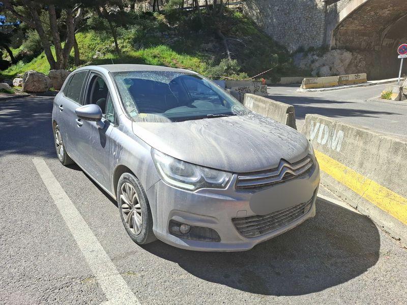 Citroen C4 1.6 Blue-HDi Millenium 2016 – снимка 6