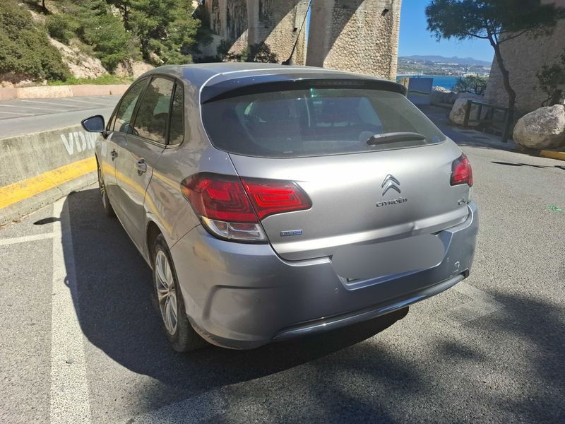 Citroen C4 1.6 Blue-HDi Millenium 2016 – снимка 3