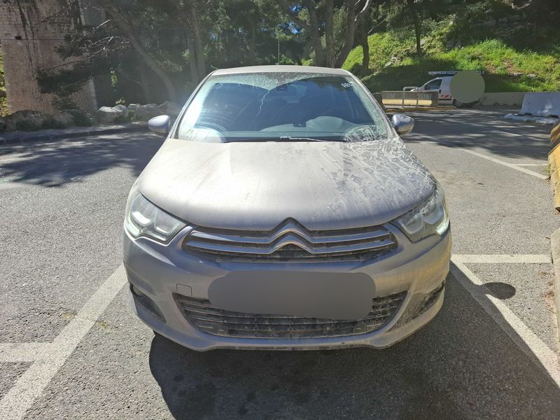Citroen C4 1.6 Blue-HDi Millenium 2016 – снимка 7