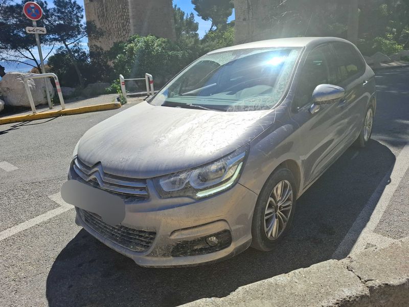 Citroen C4 1.6 Blue-HDi Millenium 2016 – снимка 2