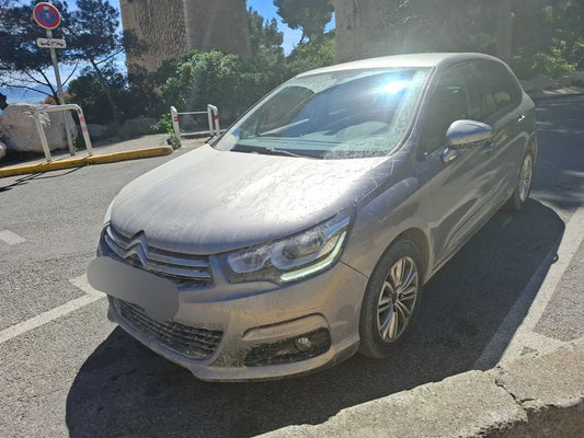 Citroen C4 1.6 Blue-HDi Millenium 2016 – снимка 2