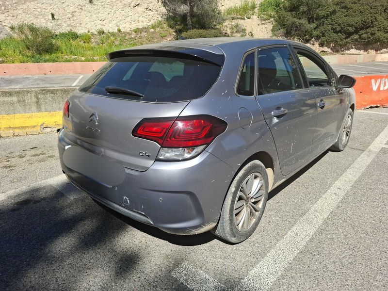 Citroen C4 1.6 Blue-HDi Millenium 2016 – снимка 5