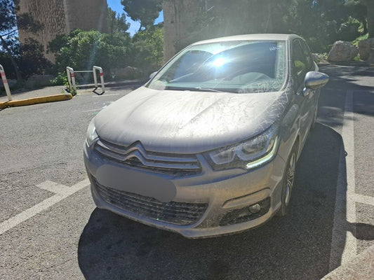 Citroen C4 1.6 Blue-HDi Millenium 2016 – снимка 1