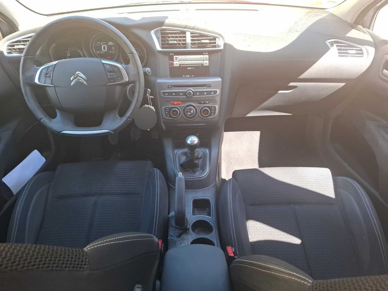 Citroen C4 1.6 Blue-HDi Millenium 2016 – снимка 11