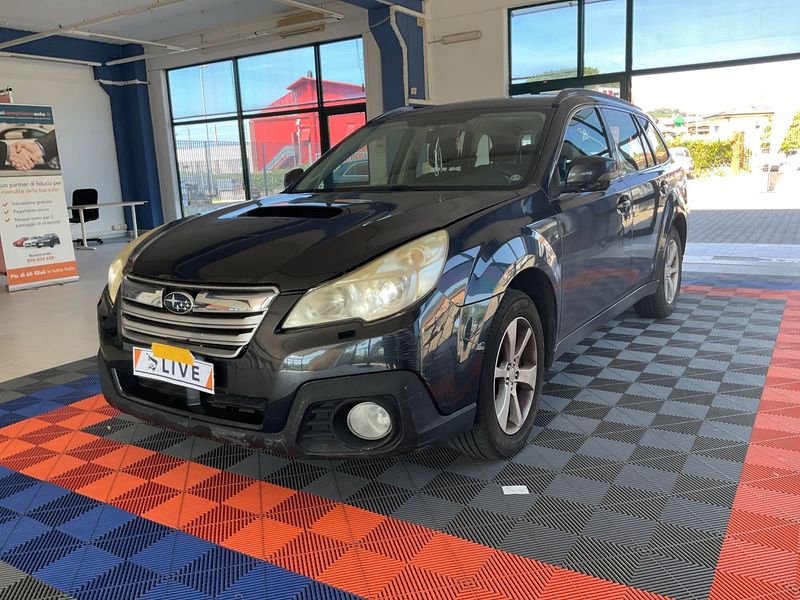 Subaru Outback 2.0 Diesel Style 2015 – снимка 1