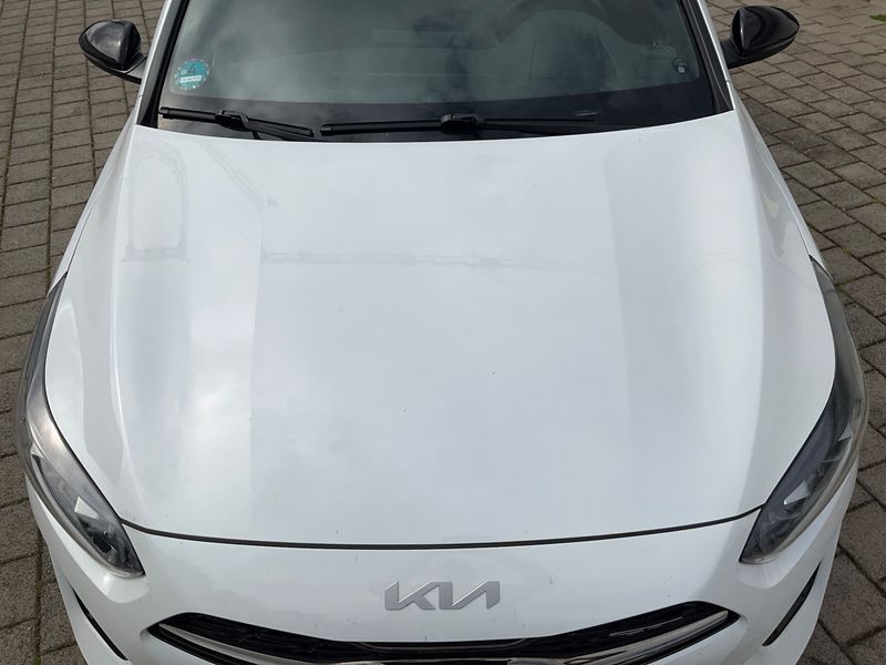 Kia pro_cee'd 1.6 TGDI GT 2023 – снимка 26