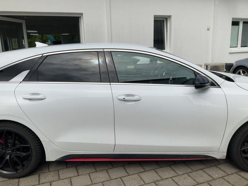 Kia pro_cee'd 1.6 TGDI GT 2023 – снимка 10