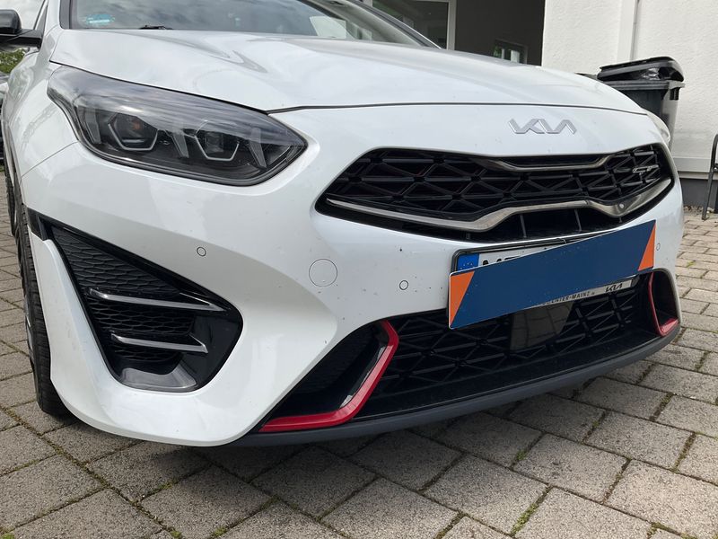 Kia pro_cee'd 1.6 TGDI GT 2023 – снимка 28