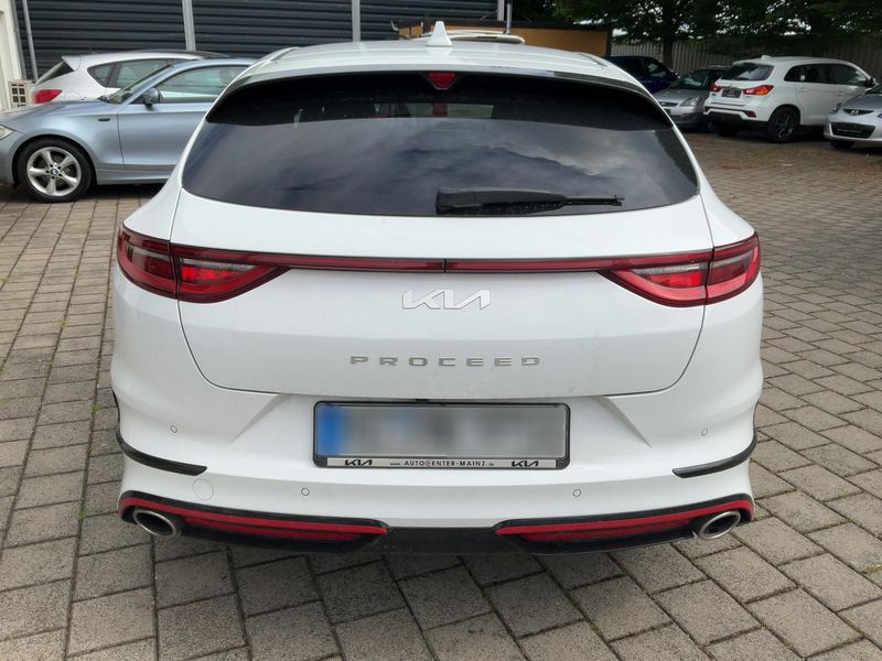 Kia pro_cee'd 1.6 TGDI GT 2023 – снимка 7